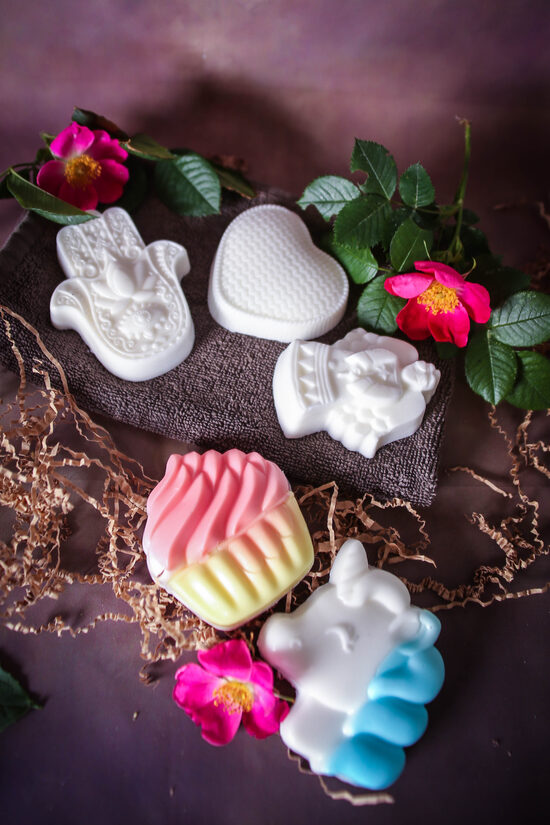 Soap (organic Shea butter)