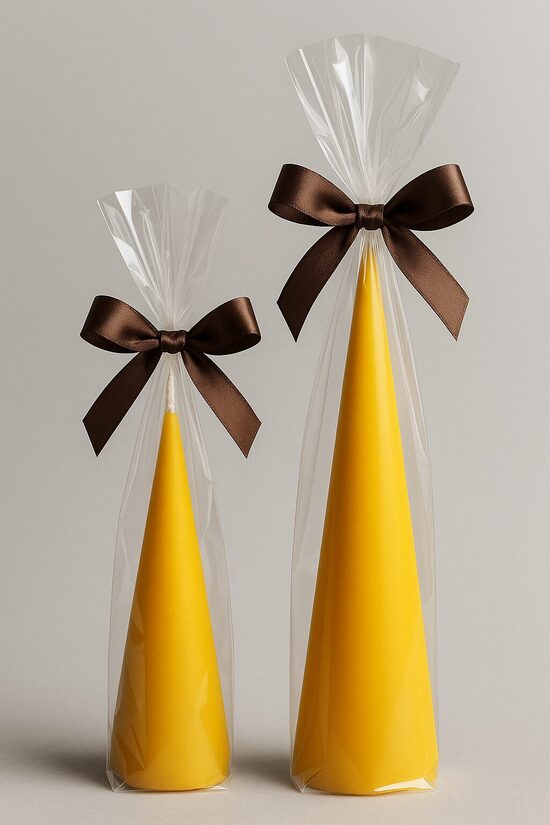 Konuss - Bišu vaska svece