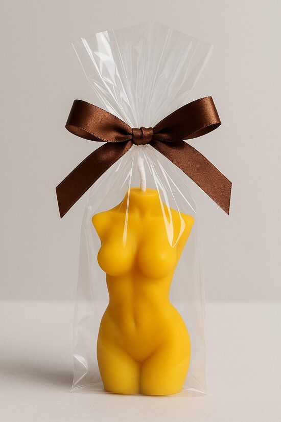  Figūra - Bišu vaska svece