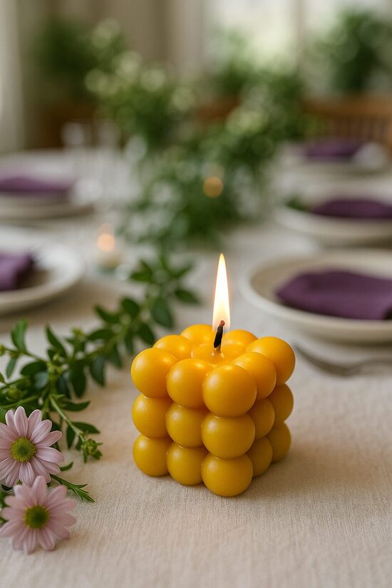 Kubs - Bišu vaska svece