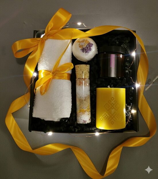 Dāvanu komplekts Lutini sevi