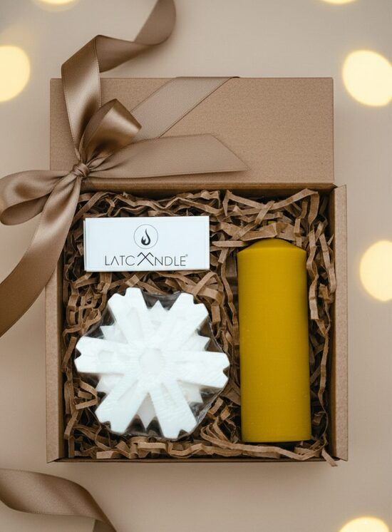 Komplekts "Sniegpārsla"