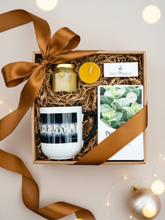 Komplekts "Nature Goods"