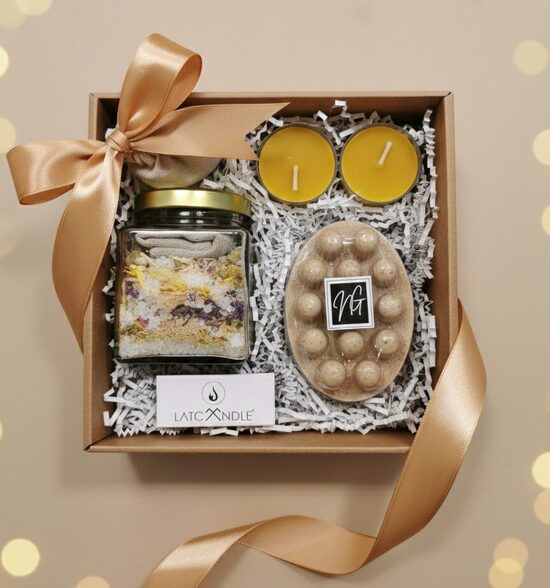 Komplekts "Lutināšana"