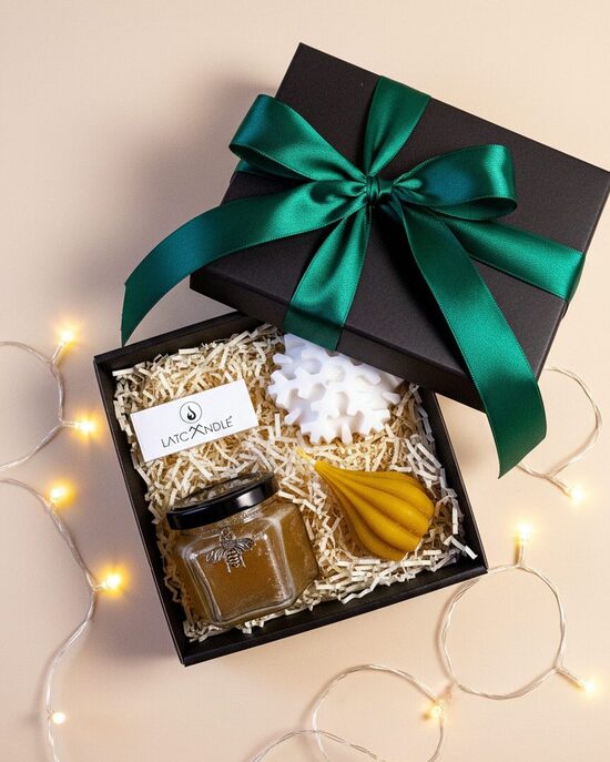 Komplekts "Ziemas pieskāriens"