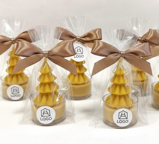 Korporatīvās dāvanas- Eglīte 3D