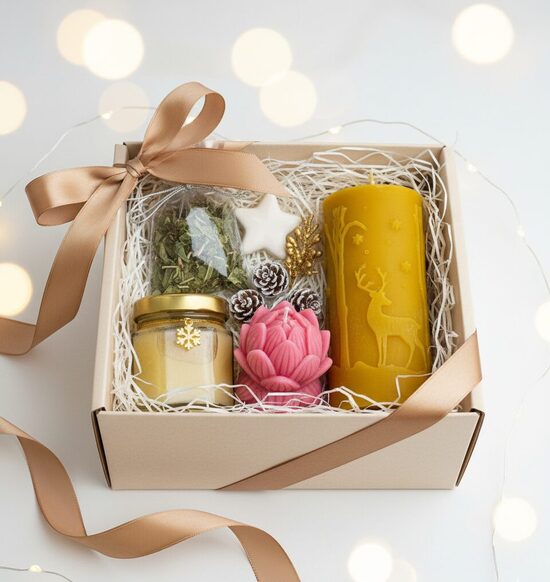 Komplekts "Maigais mirdzums"