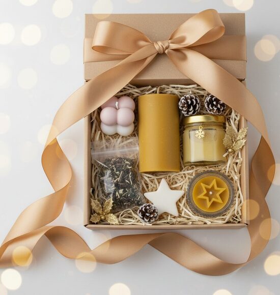 Komplekts "Ziemas Mājīgums"