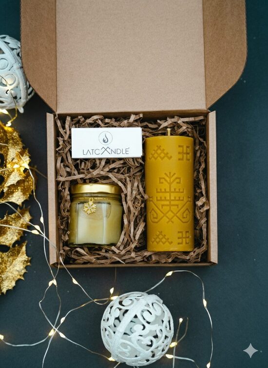 Komplekts "Austras koks"