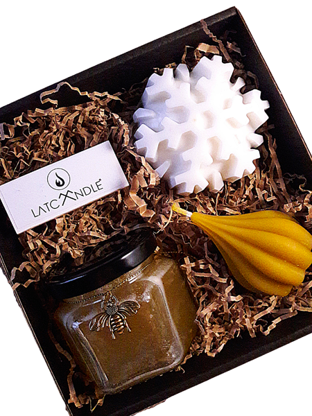 Komplekts "Ziemas pieskāriens"